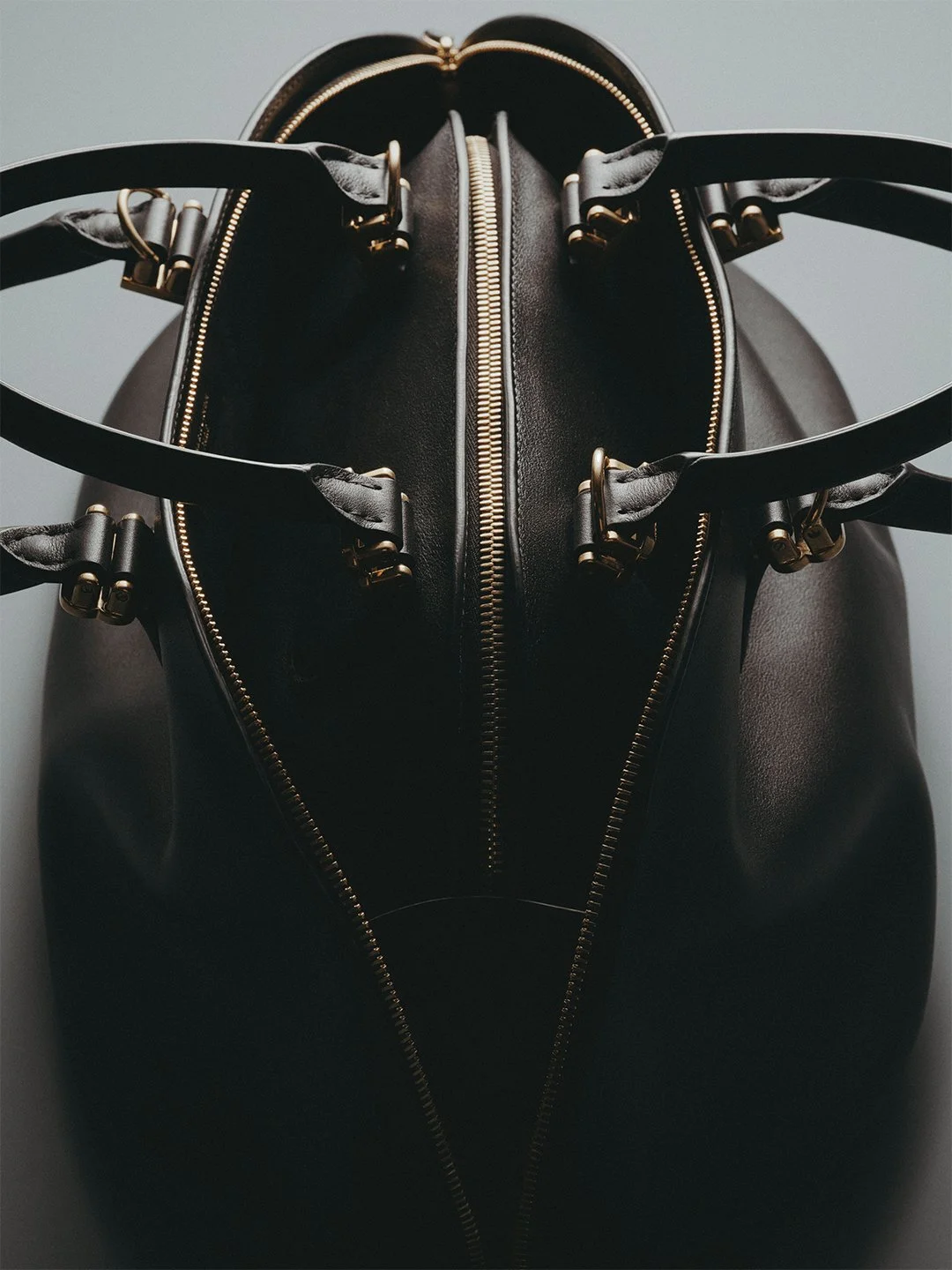 Balenciaga Bolero Bowling and Le 7 Shoulder Bags — RODEO DRIVE